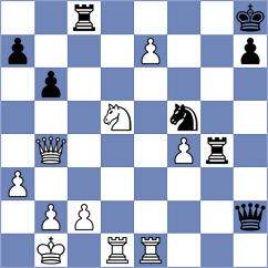 Bukreev - Araujo Filho (chess.com INT, 2025)