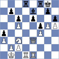 Wiebe - Kozlov (chess.com INT, 2024)