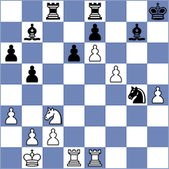 Casares Ugueto - Golubev (chess.com INT, 2024)