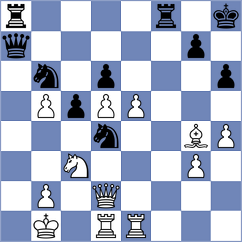 Livaic - Firouzja (chess.com INT, 2025)