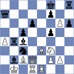 Jaiveer - Gritsenko (chess.com INT, 2024)