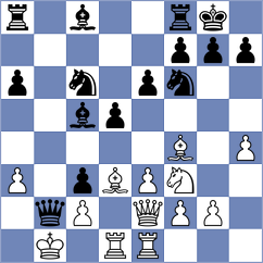 Myers - Bouzana (Budapest HUN, 2024)