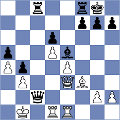 Caubin - Kubicka (Europe Echecs INT, 2021)