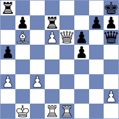Vlassov - Rabin (chess.com INT, 2025)