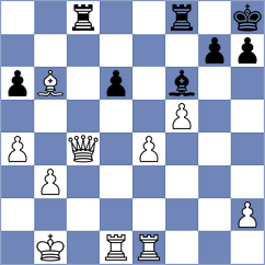 Martinez Reyes - Wang (chess.com INT, 2023)