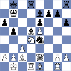 Chetty - Roach (Durban, 2014)