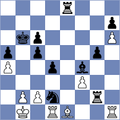 Janaszak - Timmermans (Chess.com INT, 2021)