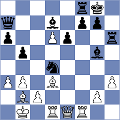 Senlle Caride - Bazarov (chess.com INT, 2021)