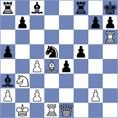 Karttunen - Prohorov (chess.com INT, 2022)