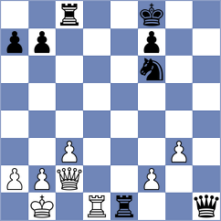 Belov - Zafirakos (chess.com INT, 2025)