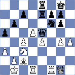 Arabidze - Marin Masis (chess.com INT, 2024)