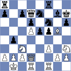 Rodriguez - Spassky (Oviedo, 1991)