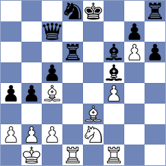 Sargissyan - Ambartsumova (chess.com INT, 2023)