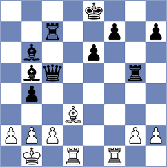 Claure Verastegui - Martic (chess.com INT, 2024)