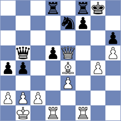 Novikova - Tsukerman (chess.com INT, 2022)