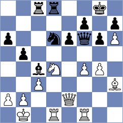 Cunha - Jimenez Salas (chess.com INT, 2025)