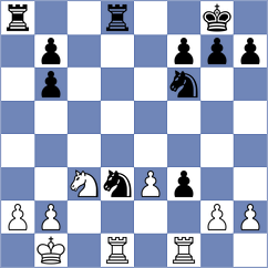 Morgan - Jacobson (Lichess.org INT, 2020)
