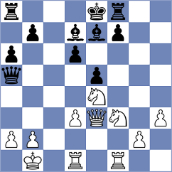 Feigelson - Vasilev (Primorsko, 1989)