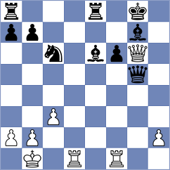 Zhu - Van Foreest (Hilversum NED, 2024)