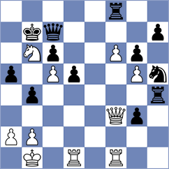 Chernov - Marin Ferragut (chess.com INT, 2024)
