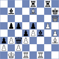 Louvrier Saint Mary - Ghazaryan (Europe Echecs INT, 2020)