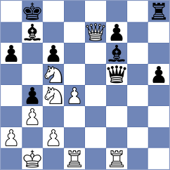 Bortnyk - Gilfanov (chess.com INT, 2025)