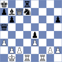 Bortnyk - Ladopoulos (chess.com INT, 2022)
