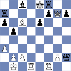 Karaev - Petrovic (chess.com INT, 2022)