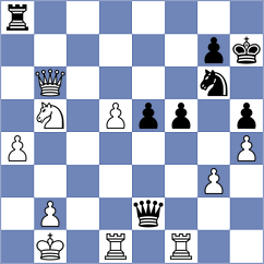 Lopez Rayo - Arun (chess.com INT, 2025)