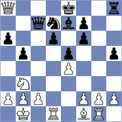 Blackman - Bommini (Chess.com INT, 2020)