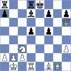 Cole - Zhu (Lichess.org INT, 2020)