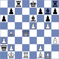Weisz - Skramstad (chess.com INT, 2025)