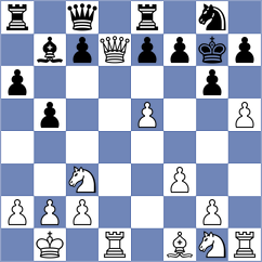 Smith - Silva (Chess.com INT, 2020)