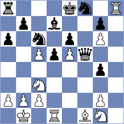Pap - Fedunov (chess.com INT, 2025)