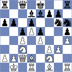 Van Zyl-Rudd - Petrovic (Pozarevac SRB, 2025)