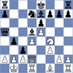 Boggiano Pereira - Jarocka (chess.com INT, 2023)