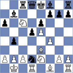 Beniosev - Heimann (chess.com INT, 2025)