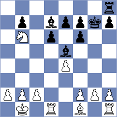Tanenbaum - Toczek (Chess.com INT, 2020)