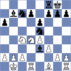 Motylev - Gershon (Bermuda, 2003)