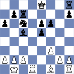 Ponomarev - Brilej (chess.com INT, 2024)
