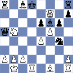 Mirzanurov - Hernandez (chess.com INT, 2021)