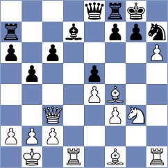 Taher - Sychev (chess.com INT, 2025)
