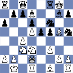 Ward - Buckmire (Oakham, 1986)