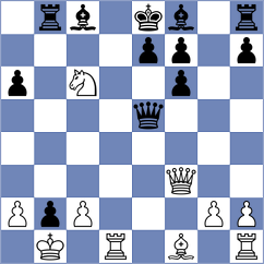 Flis - Butti (chess.com INT, 2022)