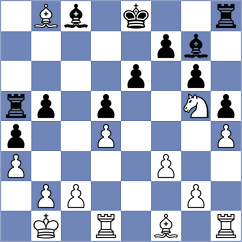 Marek - Quinones (Chess.com INT, 2020)