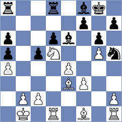 Paravyan - Bagrationi (chess.com INT, 2022)