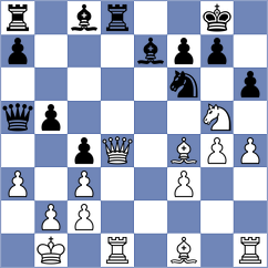 Plotnikov - Paravyan (chess.com INT, 2023)