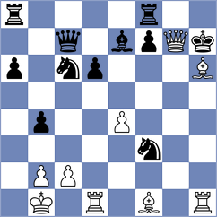Nieto Foresti - Gueler Berdasco (Lichess.org INT, 2021)