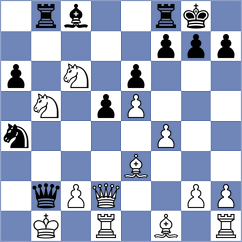 Punin - Szpar (chess.com INT, 2025)