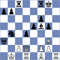 Nemeth Junior - Goncalves (Chess.com INT, 2021)